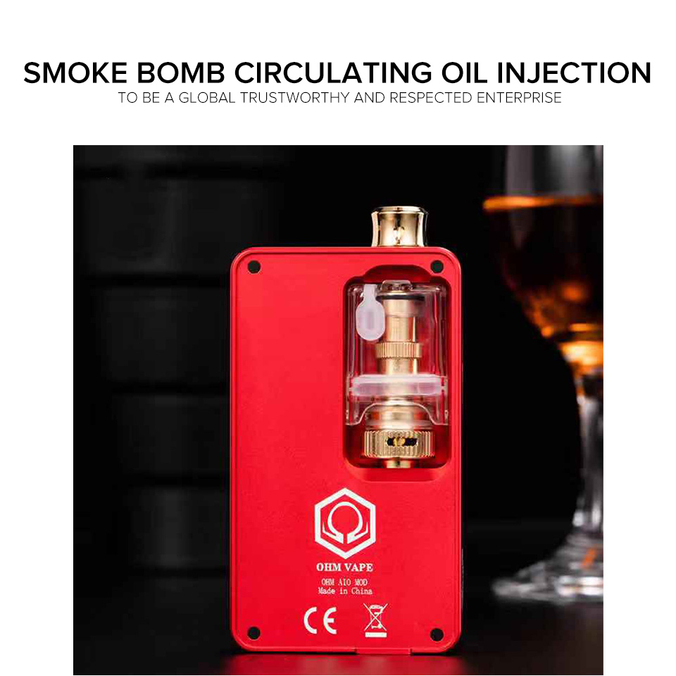 OHM VAPE Ohm AIO Pod Kit